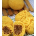 南瓜莲莲蓉